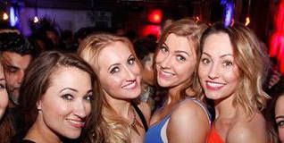 The Shoreditch Pub Crawl